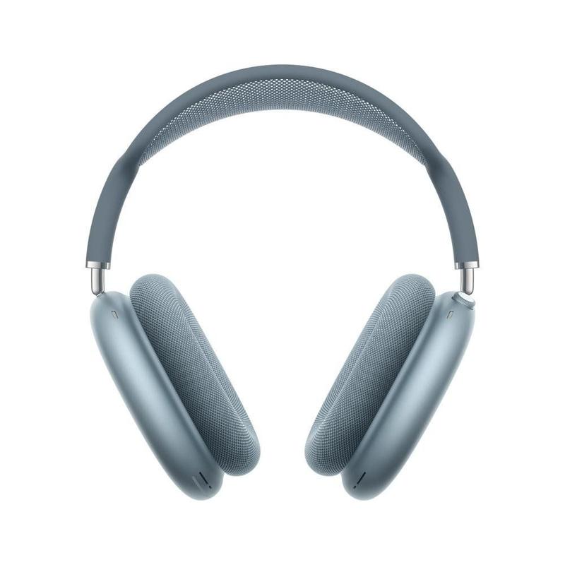 エアポッツマックス AirPods Max Apple com Conector USB-C, Bluetooth, Azul - MWW63BE/A
